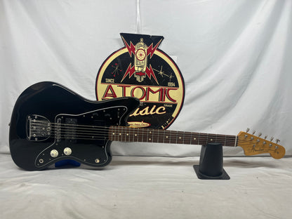 Fender Classic Player Jazzmaster Special Electric Guitar MIM - Made in Mexico - Black