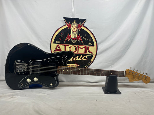 Fender Classic Player Jazzmaster Special Electric Guitar MIM - Made in Mexico - Black