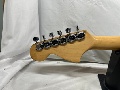 Fender MusicMaster music master Re-fin'd Electric Guitar