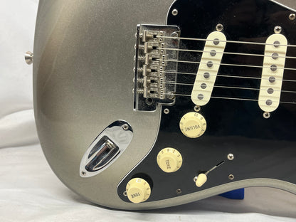 Fender American Professional II Stratocaster Strat Electric Guitar - Mercury