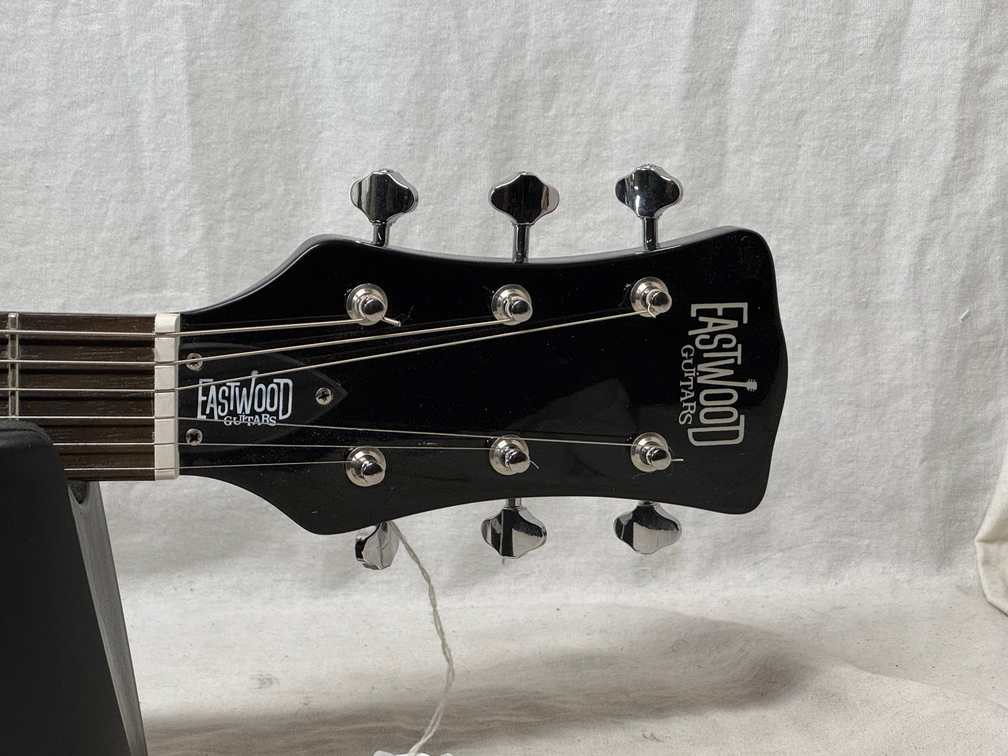 Eastwood Marksman V 5 Guitar with Case