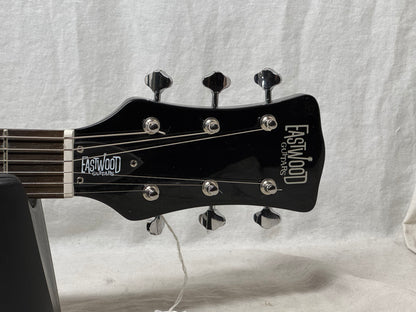 Eastwood Marksman V 5 Guitar with Case