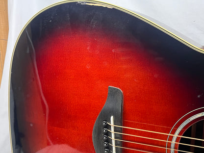 Yamaha FG730S Acoustic Guitar - Tobacco Brown Sunburst