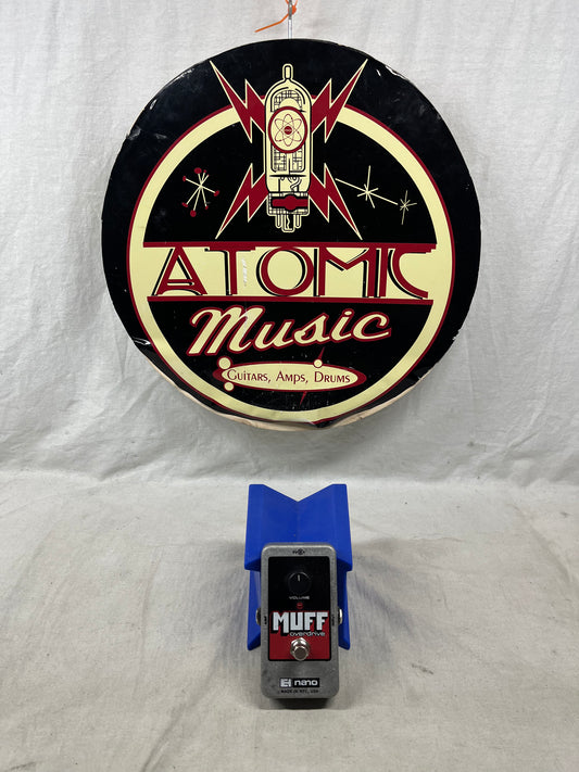 Electro-Harmonix Nano Muff Overdrive Pedal