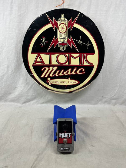 Electro-Harmonix Nano Muff Overdrive Pedal