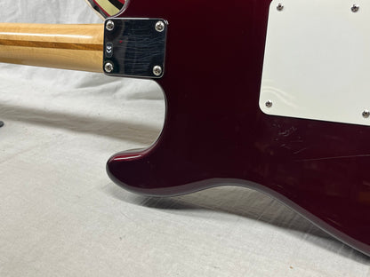 Fender Standard Stratocaster Strat MIM - Made in Mexico Electric Guitar