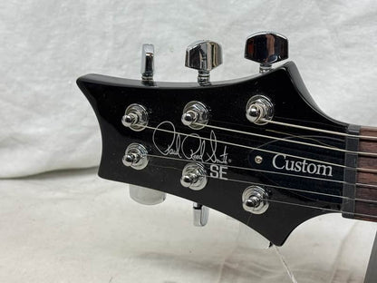PRS Paul Reed Smith SE Left-Handed lefty Custom 24 Guitar - Image 7