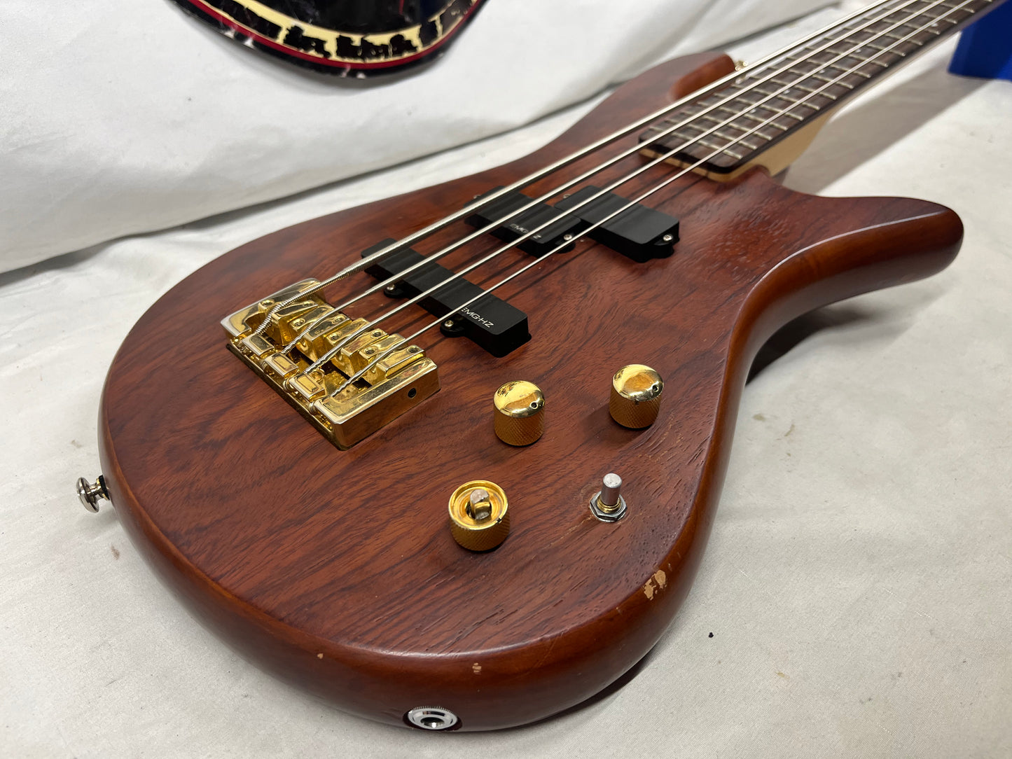 Spector Legend 4 4-String P-Style Electric Bass