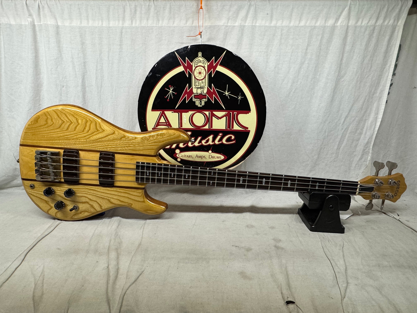 Greco GOBII900 gob ii 900 GOB900 2 Speedway 4-string Bass - MIJ Made In Japan 1979