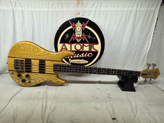 Greco GOBII900 gob ii 900 GOB900 2 Speedway 4-string Bass - MIJ Made In Japan
