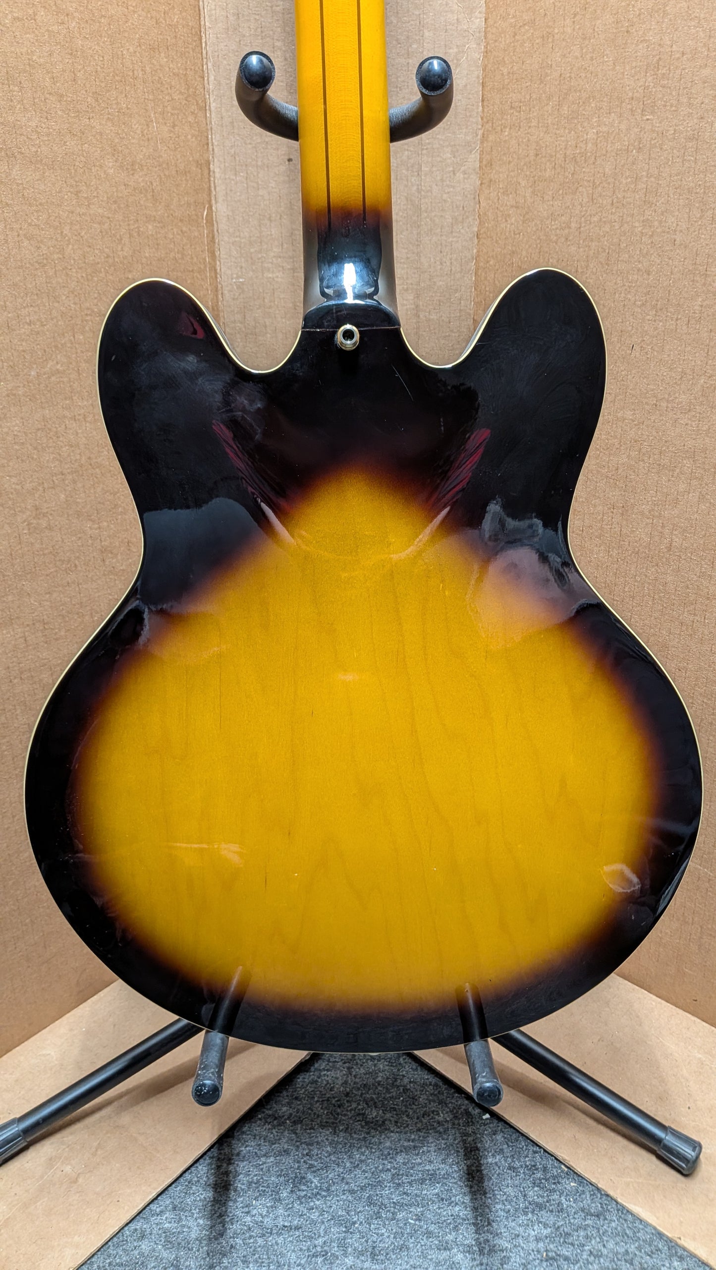 Epiphone Sheraton II Semi-Hollow Electric Guitar