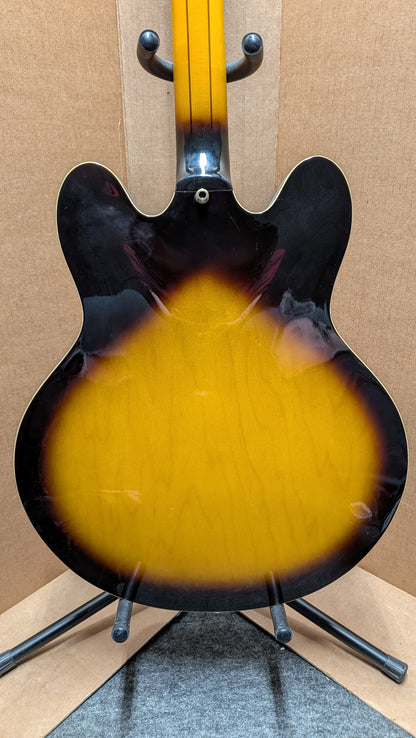 Epiphone Sheraton II Semi-Hollow Electric Guitar