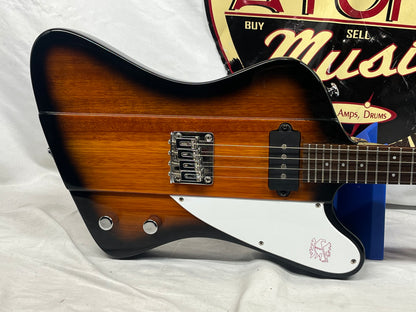 Epiphone 4-String Electric Mandobird - Sunburst