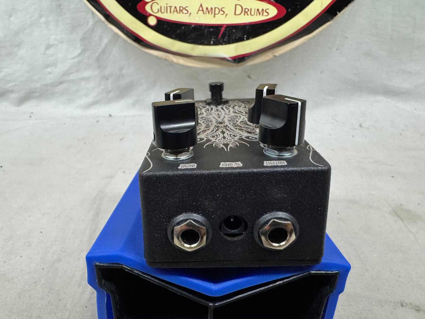 This Heavy Earth ThisHeavyEarth Overdrive Pedal