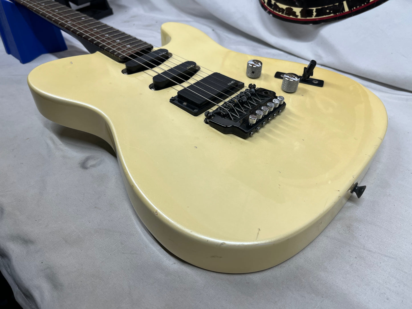 Fender Contemporary Telecaster tele HSS Electric Guitar MIJ - Made in Japan