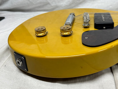 Gibson Les Paul Junior jr Doublecut Guitar with Case 1990