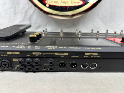 Headrush Prime Floorboard Guitar & Vocal Amp Modeler / Multi-Effects Processor Pedal