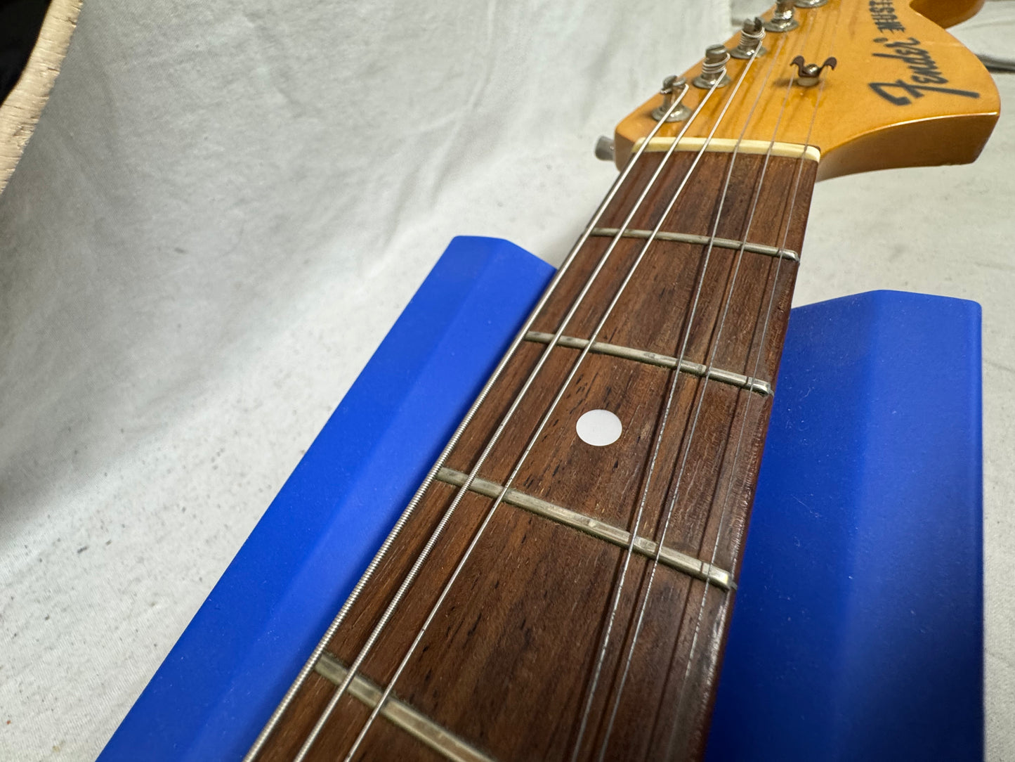 Fender Mustang Guitar with Case - MIJ Made In Japan 1993 - 1994