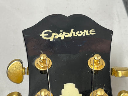 Epiphone DOT Deluxe VS Semi-Hollow Body Electric Guitar