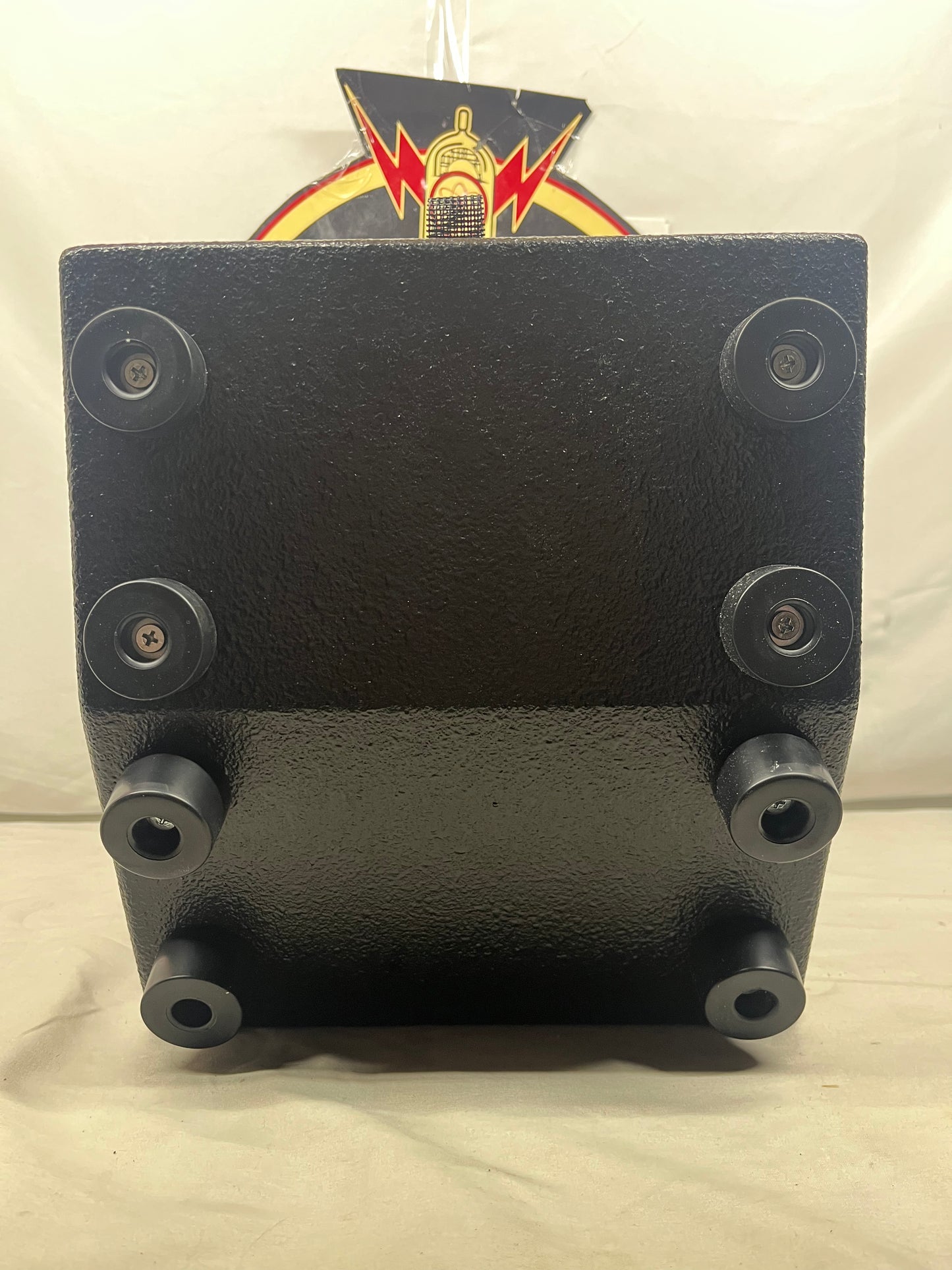 Red Sound Elis.8 Stereo Bundle FR/FR Full Range Flat Response Active and Passive Speaker Cabinets Pair
