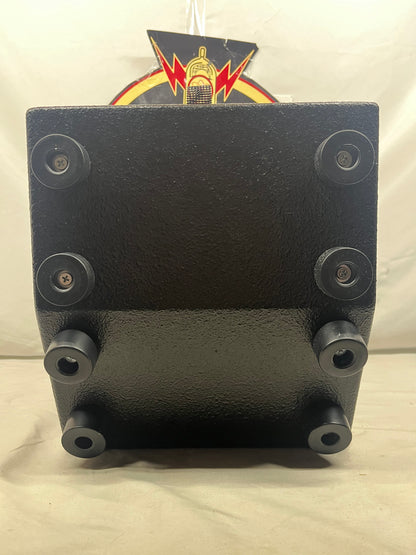 Red Sound Elis.8 Stereo Bundle FR/FR Full Range Flat Response Active and Passive Speaker Cabinets Pair