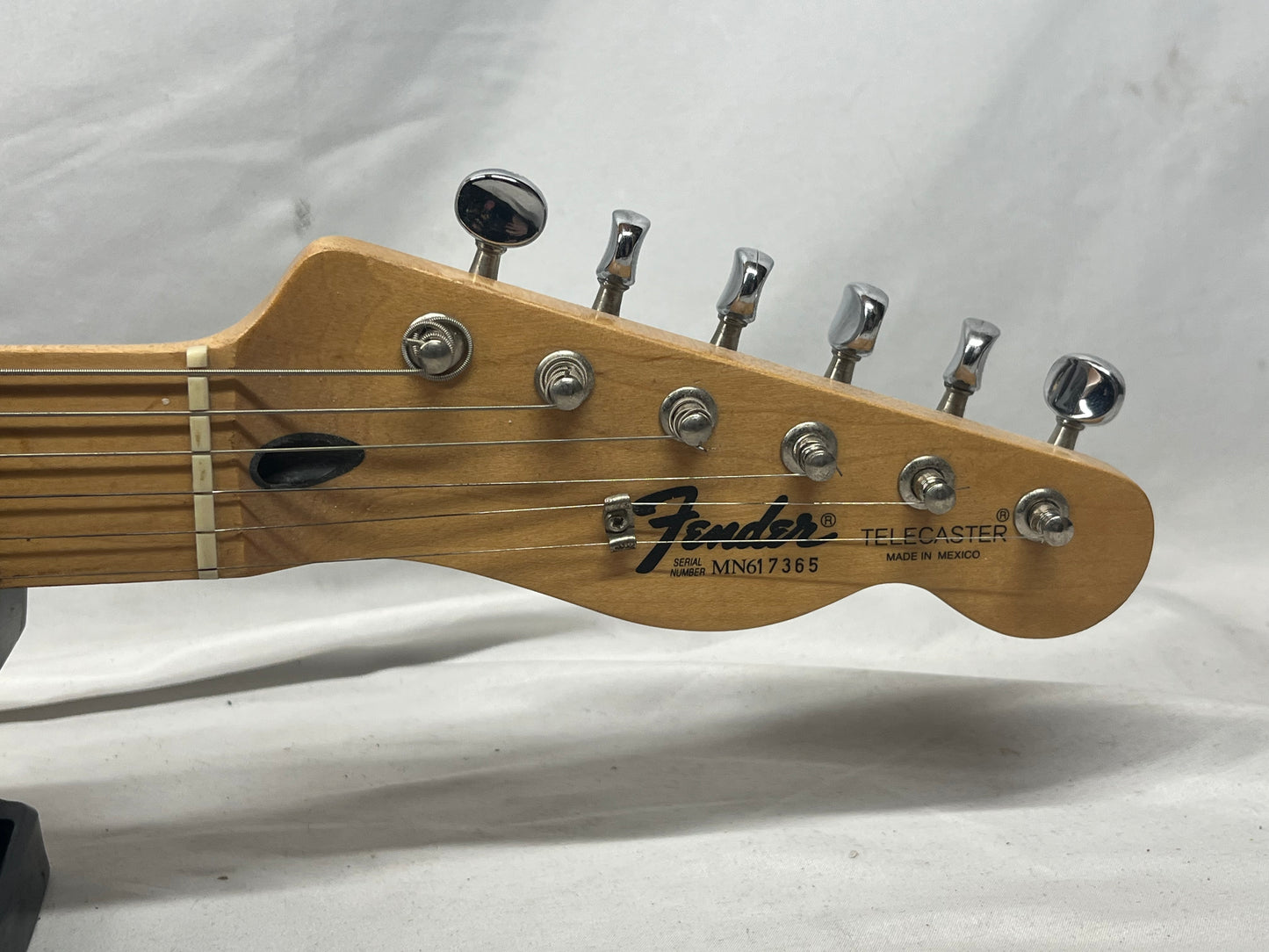 Fender Telecaster Tele Electric Guitar MIM - Made in Mexico