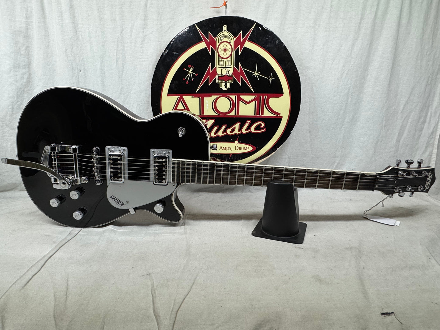 Gretsch G5230T Electromatic Jet  Singlecut Guitar + Case 2021 - Black