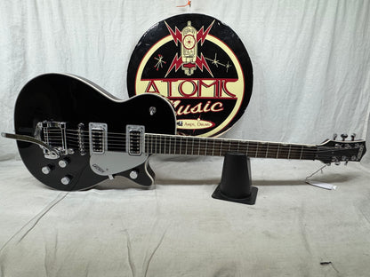 Gretsch G5230T Electromatic Jet  Singlecut Guitar + Case 2021 - Black