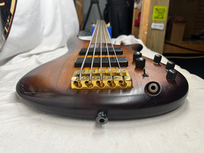 Ibanez Soundgear SR755 5-String Electric Bass