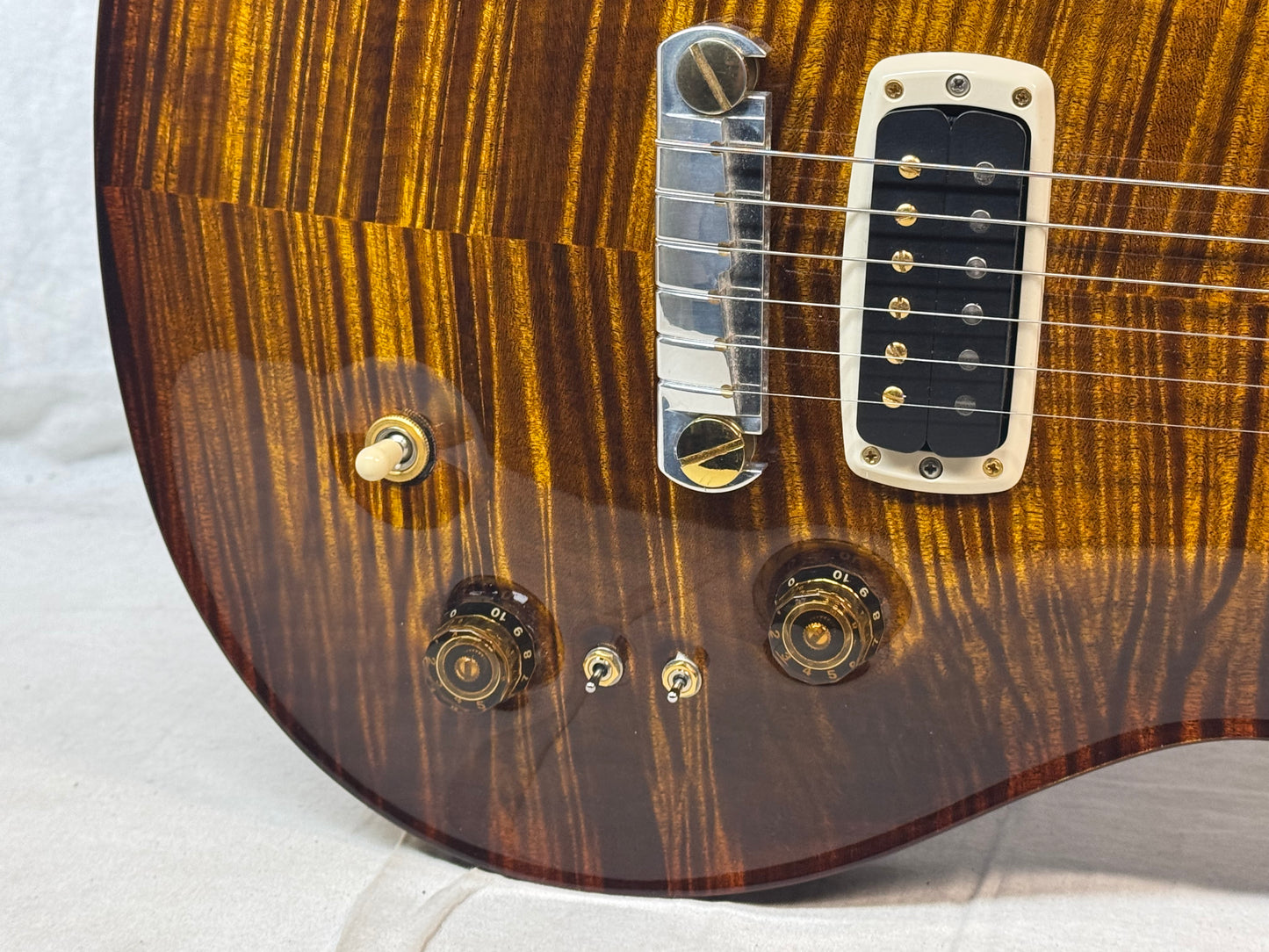 PRS Paul Reed Smith Experience Limited 2018 Paul's Guitar with Case 2018