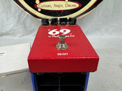 Fulltone The '69 Fuzz Pedal with Box 2002