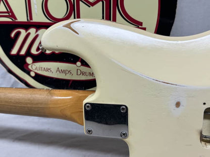 Fender Road Worn '60s Stratocaster Guitar - Image 13