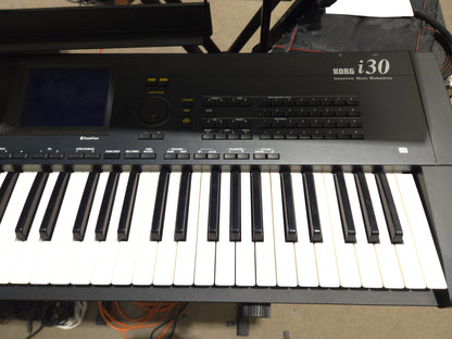 Korg i30 Interactive Music Workstation Keyboard - Local Pickup Only
