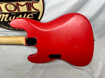 Fernandes J-Style 4-String Electric Bass Guitar