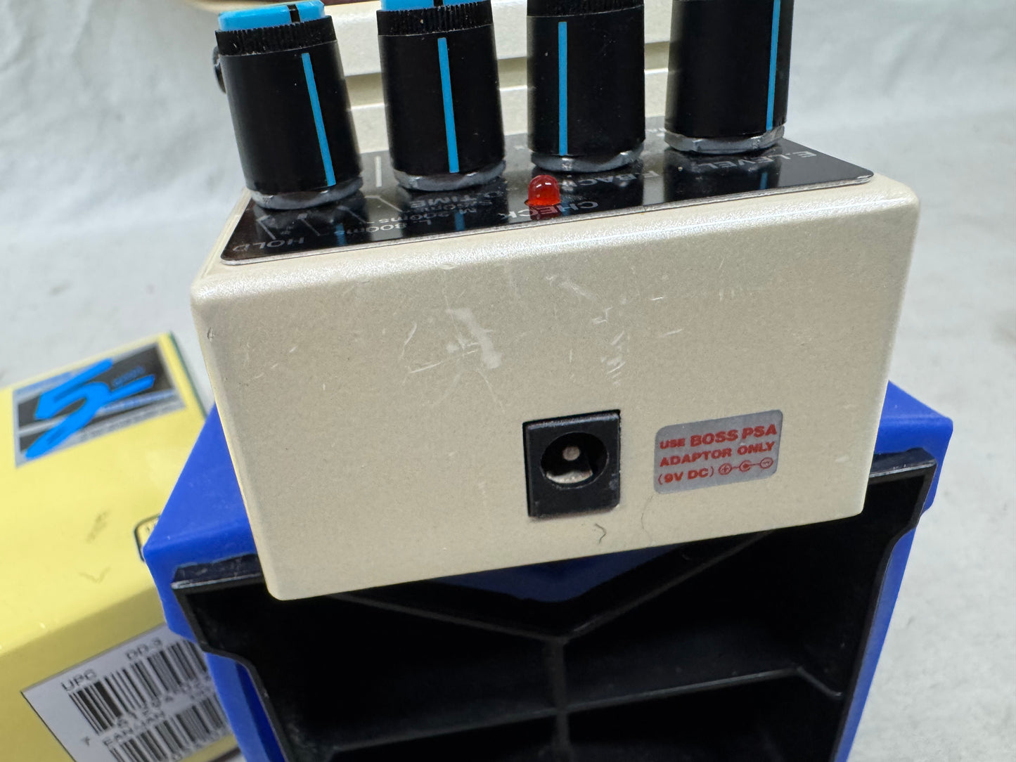 Boss DD-3 dd3 Digital Delay Pedal with Box 2008