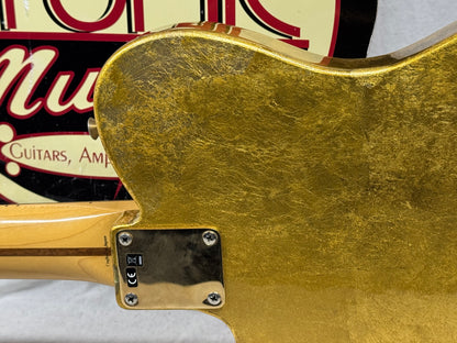 Fender Will Ray (The Hellecasters) Jazz-A-Caster Telecaster Guitar with Case - MIJ Made In Japan