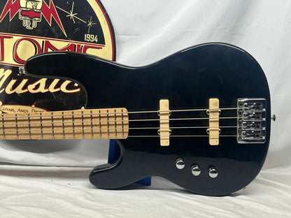 Carvin JB4 Left-Handed Lefty 4-String Electric J-Style Bass