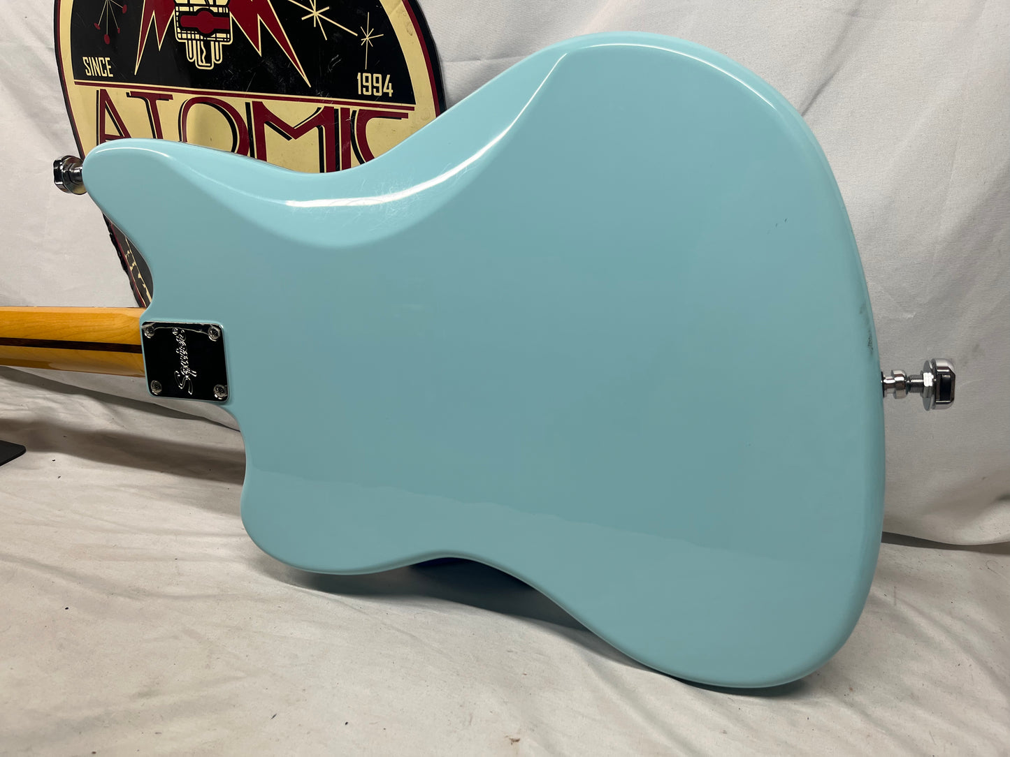 Squier Jazzmaster Doublecut Electric Guitar