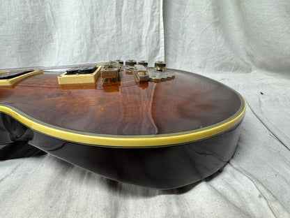 Ibanez Artist Series AR305 ar 305 Guitar with Case - MIJ Made In Japan 1982 - Antique Violin