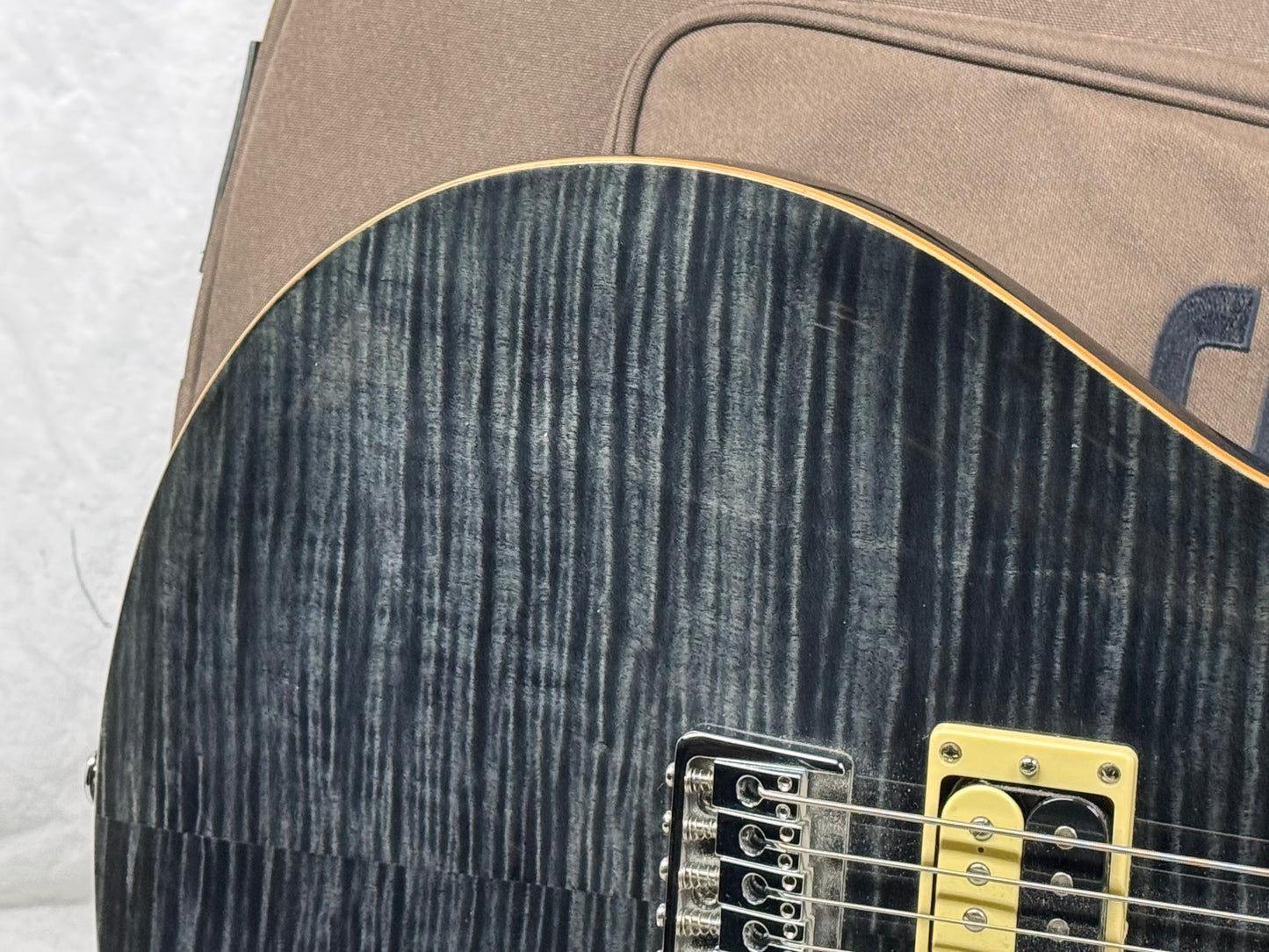 PRS Paul Reed Smith SE Mark Holcomb SVN Signature Model 7-string Guitar with Gig Bag 2019