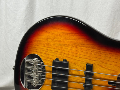 Lakland Skyline Series 44-02 4-string Bass - Sunburst