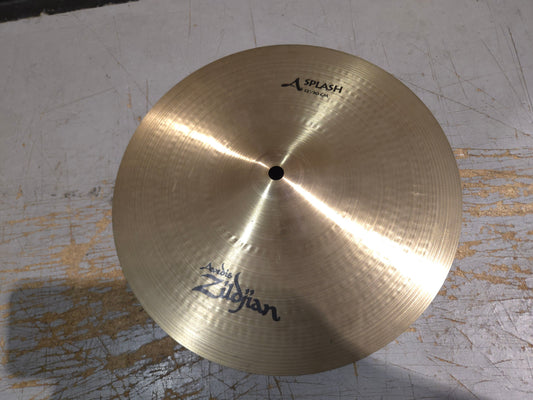 Zildjian 12" A Series Splash Cymbal 1982 - 2012 - Traditional