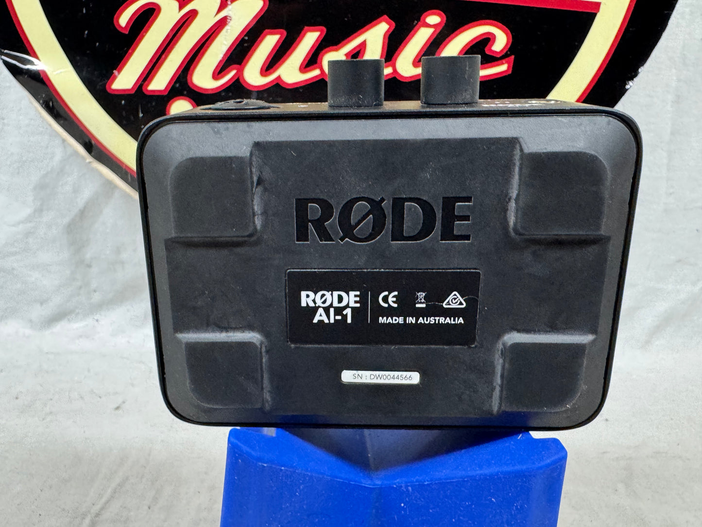 Rode AI-1 ai1 Microphone XLR to USB Interface