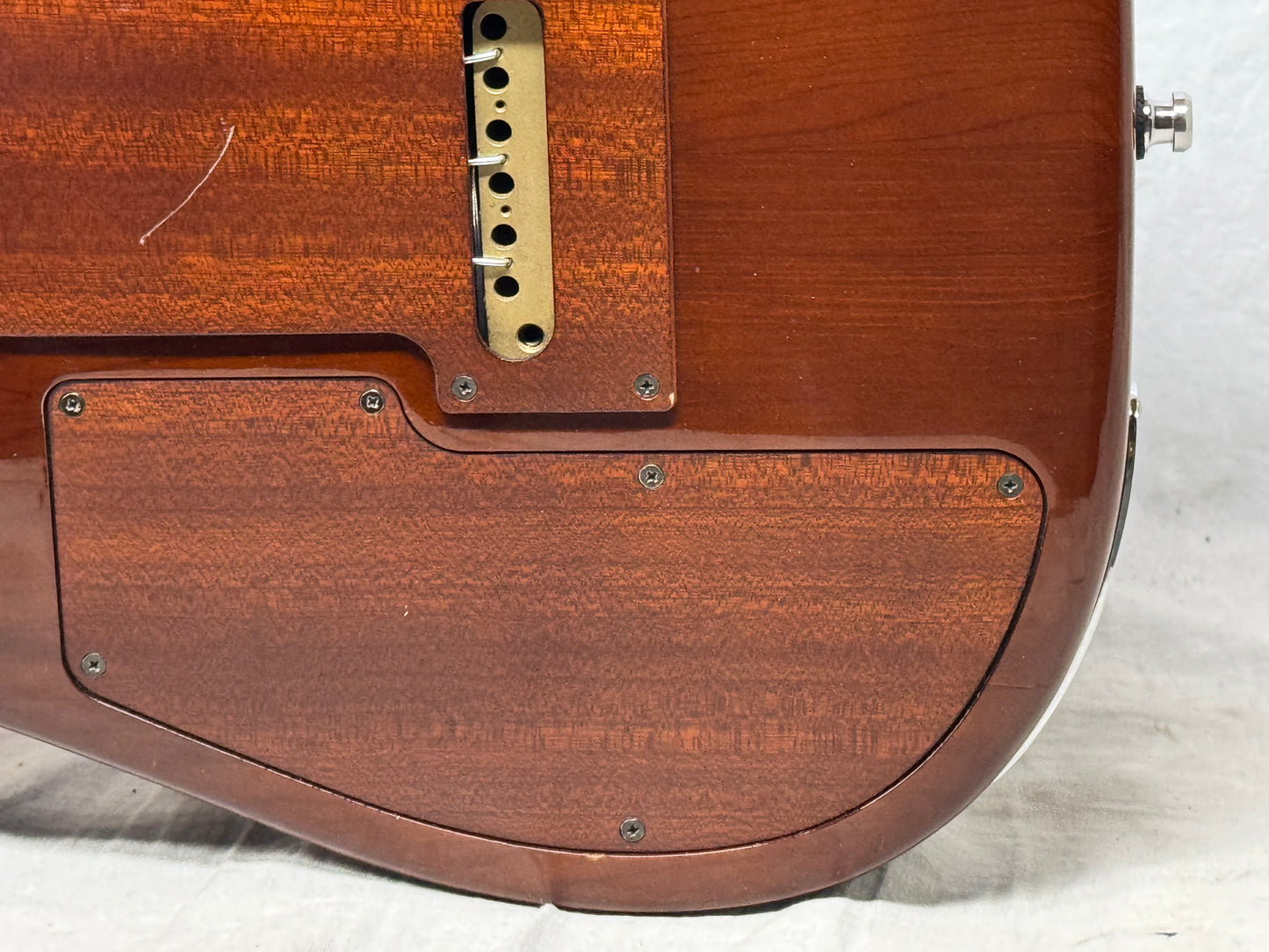 Godin Passion Series RG.2 rg2 rg-2 Guitar 2012