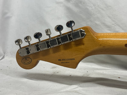 Fender FSR Player Stratocaster Strat Electric Guitar MIM - Made in Mexico - 3-Color Sunburst