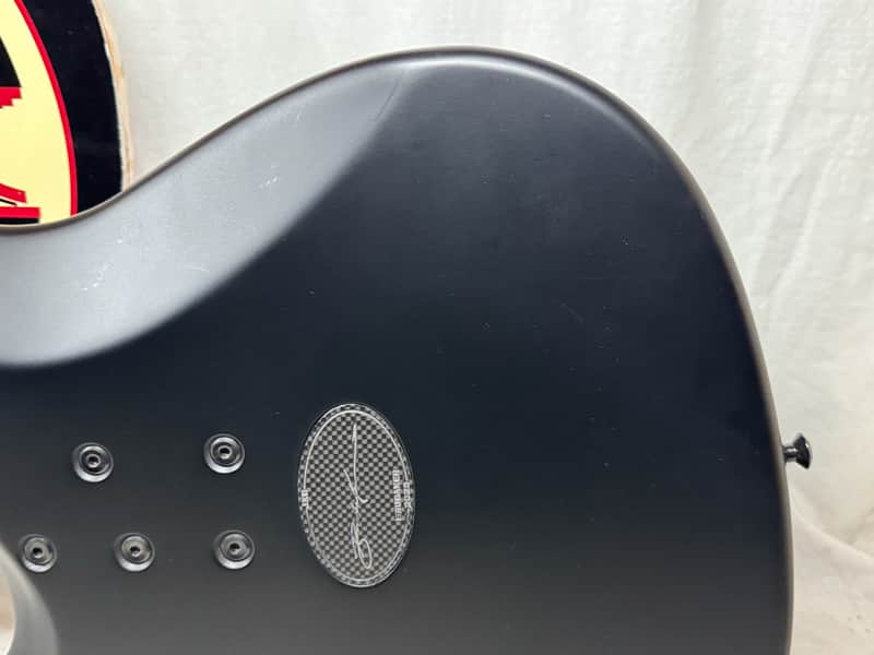Brubaker JXB-USA-5 JXB-5 jxb5 5-string Bass - Image 12
