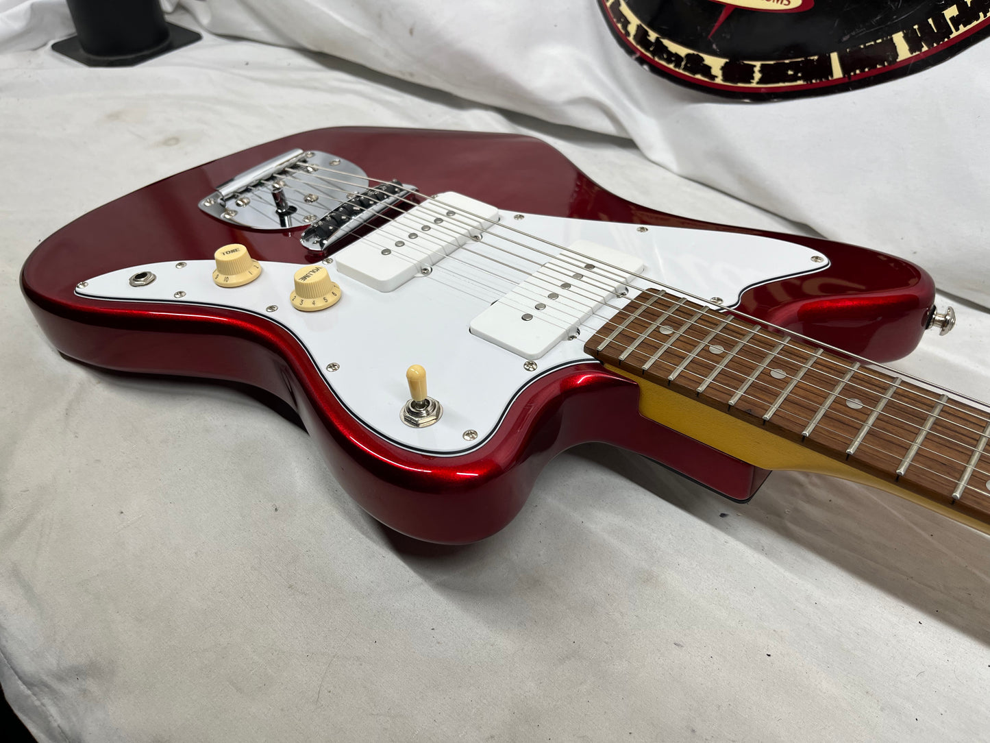 Xaviere JT100 Offset Electric Guitar