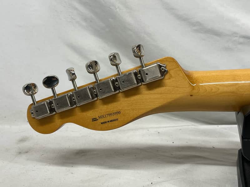 Fender Telecaster tele HH Electric Guitar - Image 9