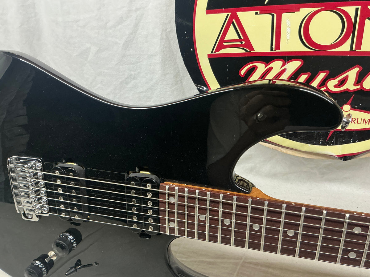 Ibanez AZ24S2-BK Standard Guitar 2025 - Black
