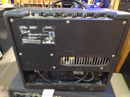 Fender Blues Junior III 15-Watt 1x12" Guitar Combo 2010 - 2017 - Local Pickup Only